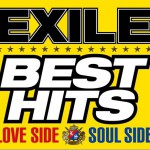 EXILE BEST HITS -LOVE SIDE / SOUL SIDE-详情