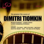 最伟大的电影配乐 Dimitri Tiomkin: The Greatest Film Scores