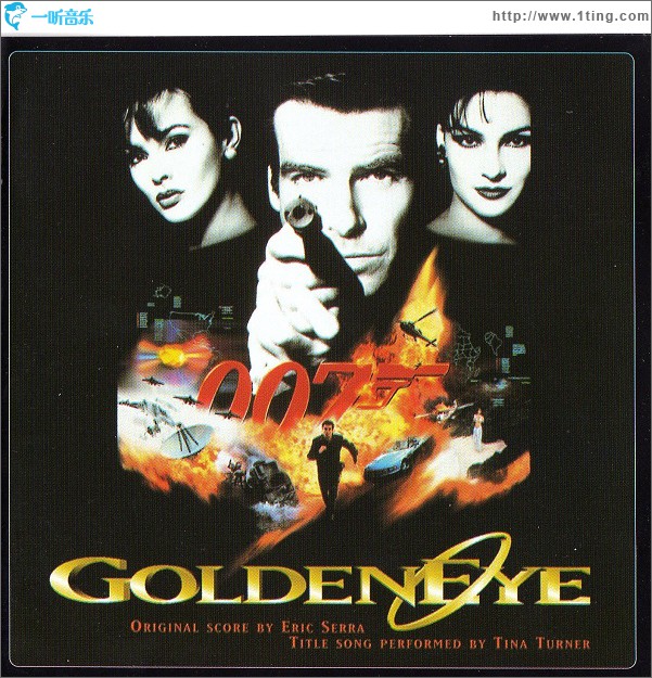黄金眼 GoldenEye OST