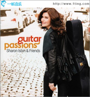 Sharon Isbin & Friends: Guitar Passions