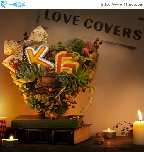 LOVE COVERS