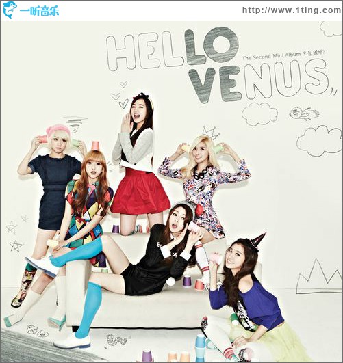Hello Venus - 오늘 뭐해?