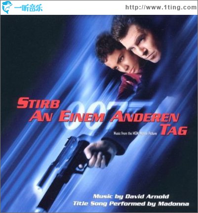 择日而亡 Die Another Day （Soundtrack）