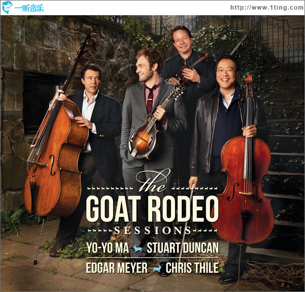 The Goat Rodeo Sessions
