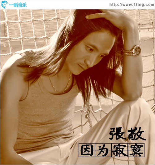 因为寂寞(单曲)