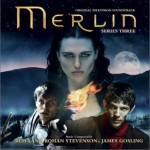 梅林传奇 3 Merlin - Series Three (Original Television Soundtrack)