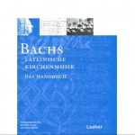 BA071 - Lateinische Kirchenmusik 1