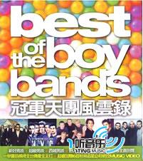 冠军天团风云录 Best Of The Boy Bands