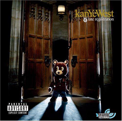 Late Registration(日本版)