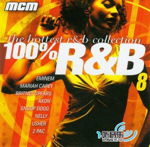 100% R&B Volume 8