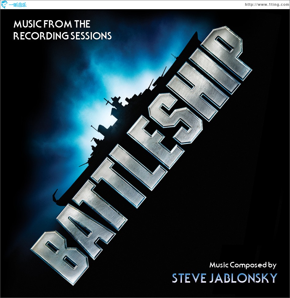 超级战舰 Battleship (Complete Score) CD 1
