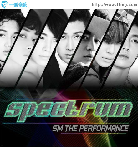 S.M. The Performance - Spectrum (Single)