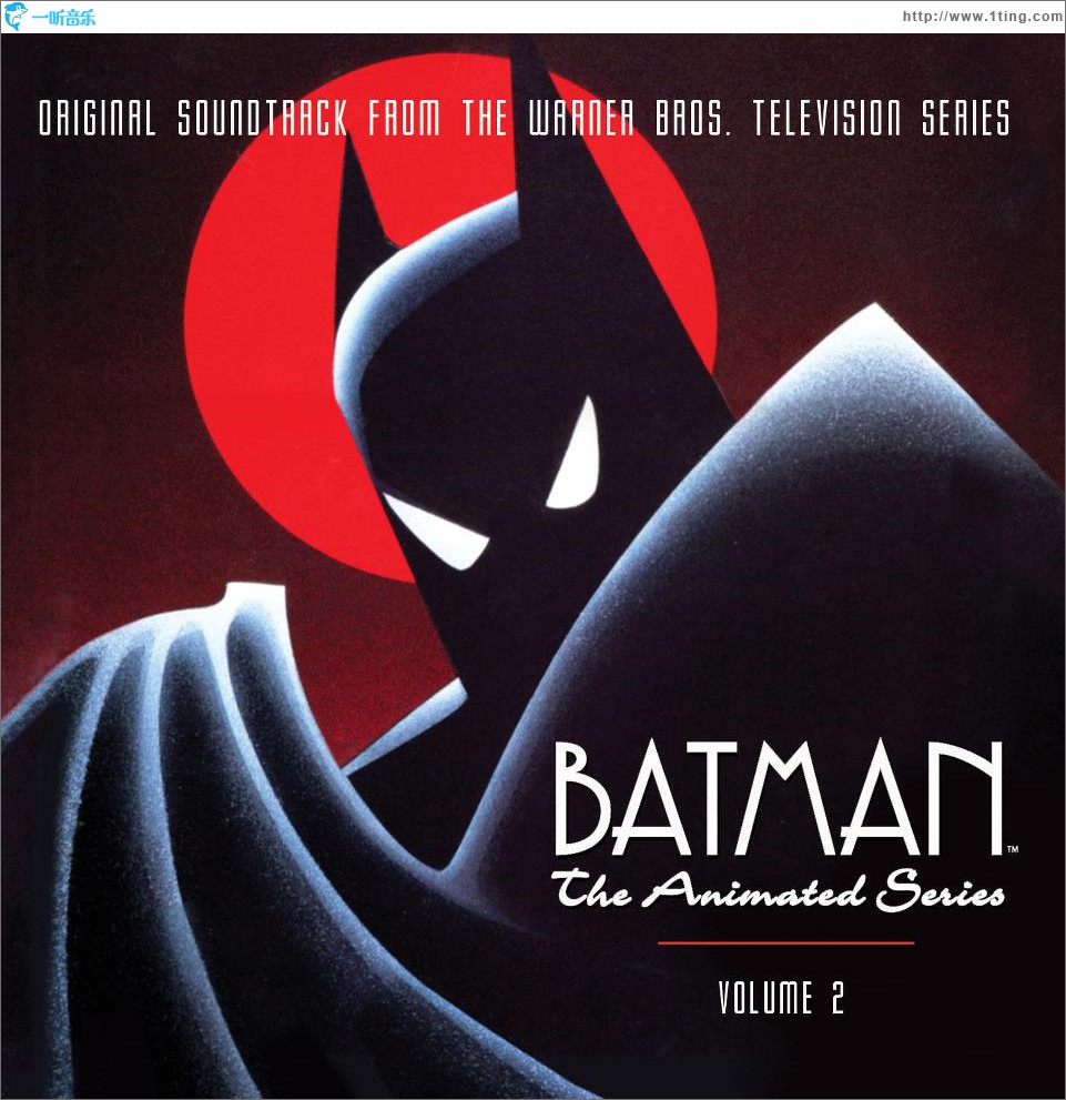 蝙蝠侠动画系列 Batman the Animated Series: Vol 2 CD4
