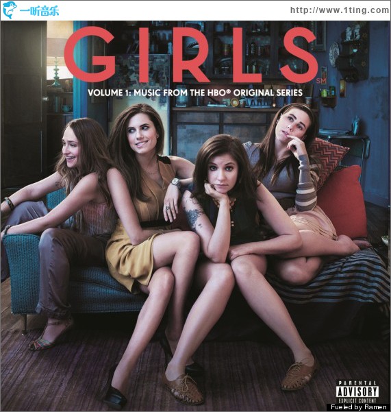 衰姐们 Girls Soundtrack Volume 1: Music From The HBO Original Series