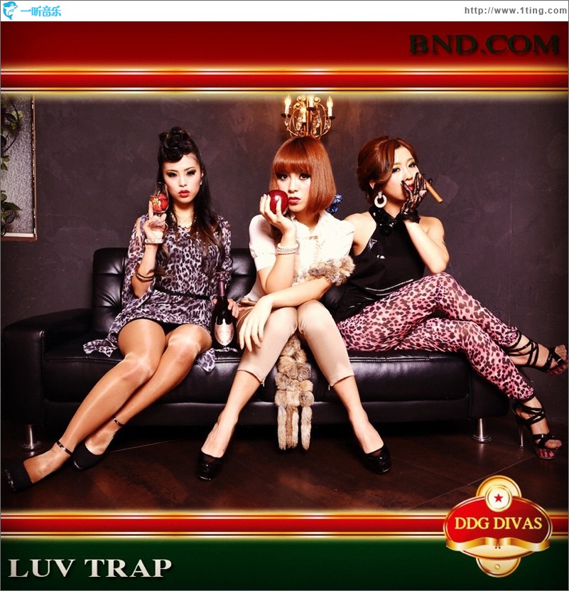 Luv Trap (Single)