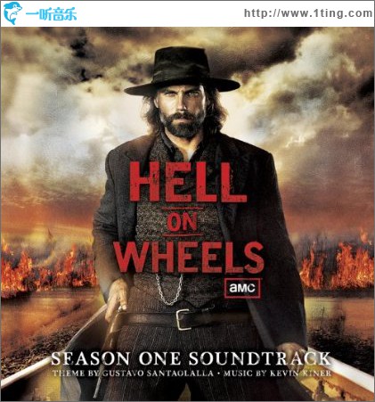 地狱之轮 Hell On Wheels - Season One