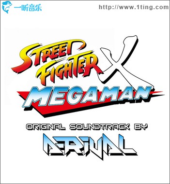 街头霸王X洛克人 Street Fighter X Mega Man OST