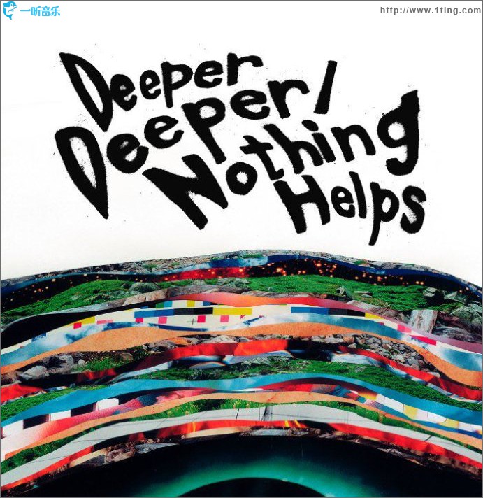 Deeper Deeper / Nothing Helps (Single)