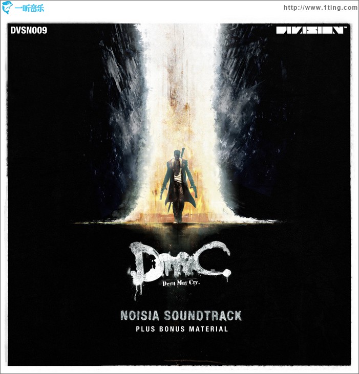 鬼泣5 DmC Devil May Cry (Original Game Soundtrack) [Bonus Version]