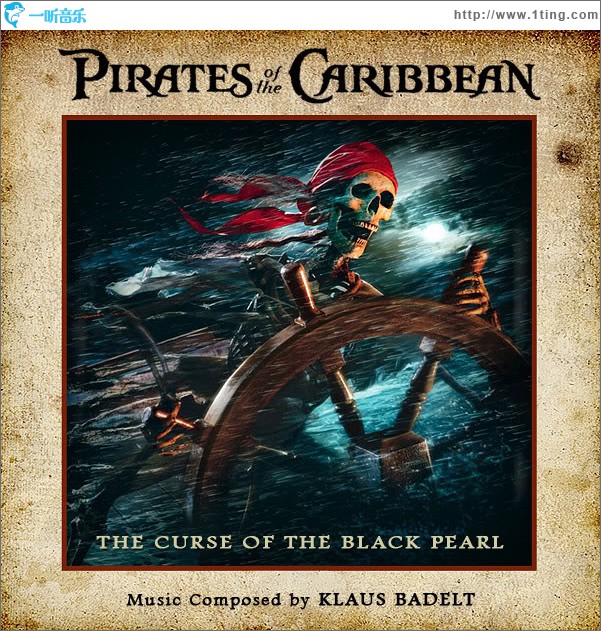 Pirates of the Caribbean - Curse of the Black Pearl (Recording Sessions)