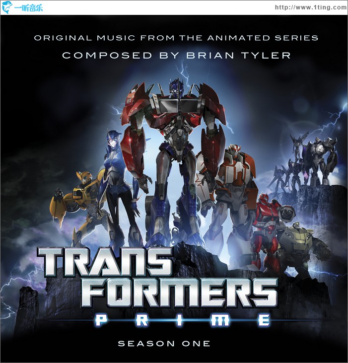 变形金刚：领袖 第一季 Transformers: Prime - Season One
