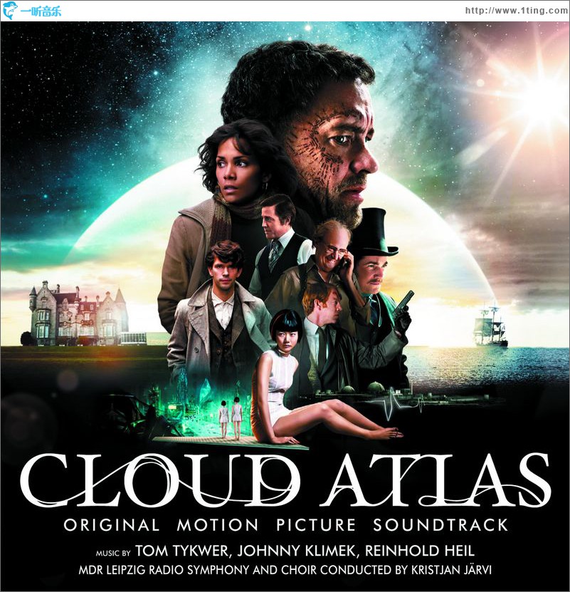 Cloud Atlas 云图 电影原声带
