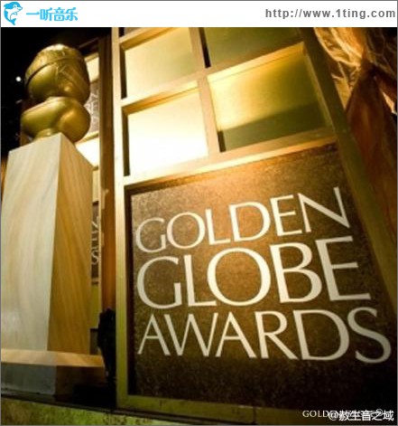 Golden Globe Theme (Single)