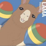 しろくまカフェ - ラマさんのラママンボ (Single)