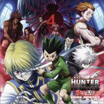 劇場版HUNTER×HUNTER 緋色の幻影 OST