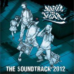 International Battle of the Year 2012 (The Soundtrack)