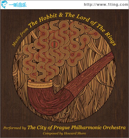 指环王/霍比特人音乐集 Music from The Hobbit & The Lord of the Rings