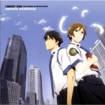 図書館戦争 革命のつばさ OST
