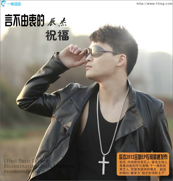 言不由衷的祝福(EP)