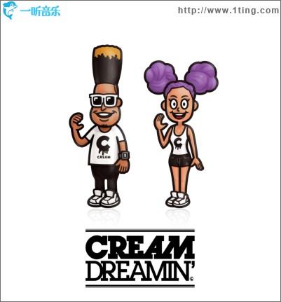 CREAM - DREAMIN'