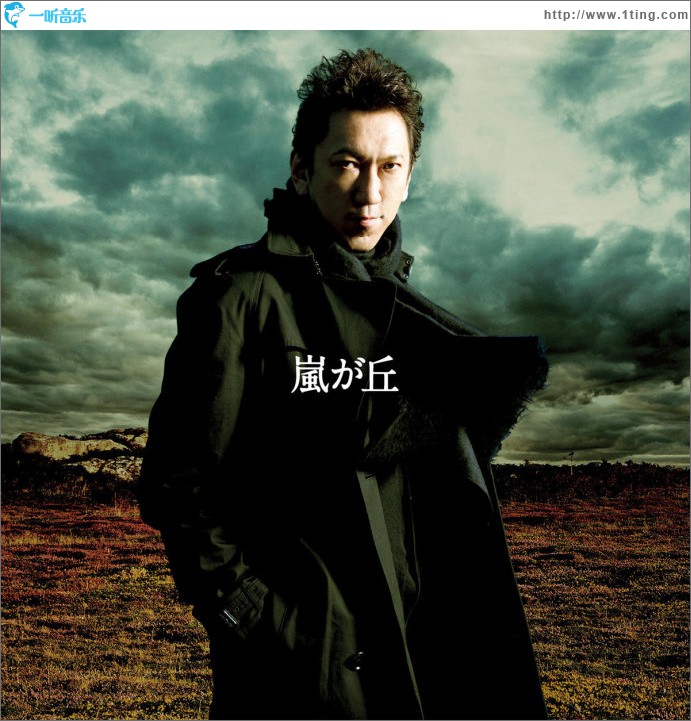 嵐が丘 (Single)