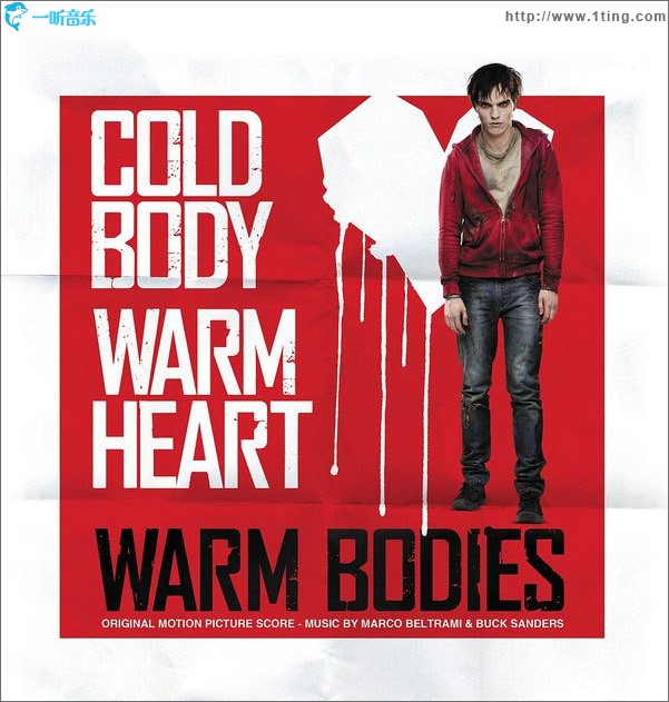 血肉之躯 Warm Bodies (Original Motion Picture Score)