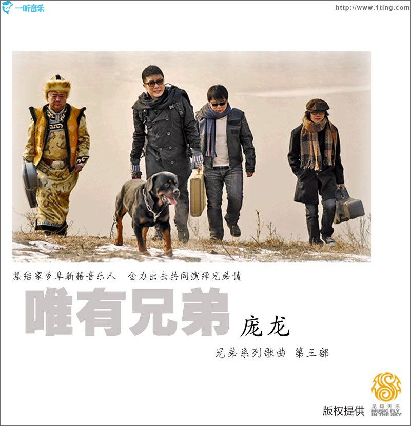 唯有兄弟(单曲)