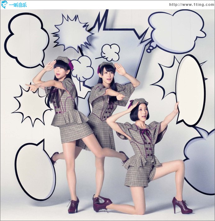 未来のミュージアム (Single)
