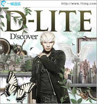 D-Lite - D' scover