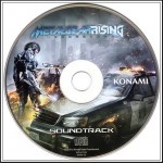 合金装备崛起：复仇 Metal Gear Rising: Revengeance Soundtrack
