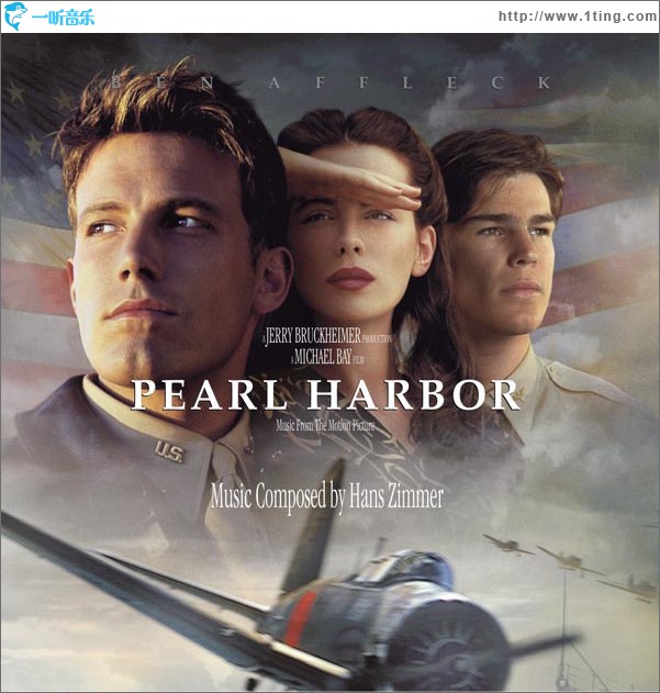 珍珠港 Pearl Harbor （Soundtrack）