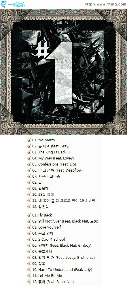 Swings #1 Mixtape Vol. II