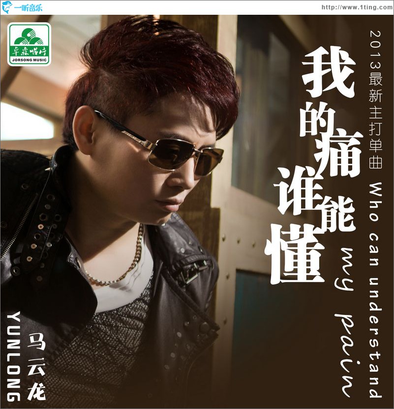 我的痛谁能懂(EP)