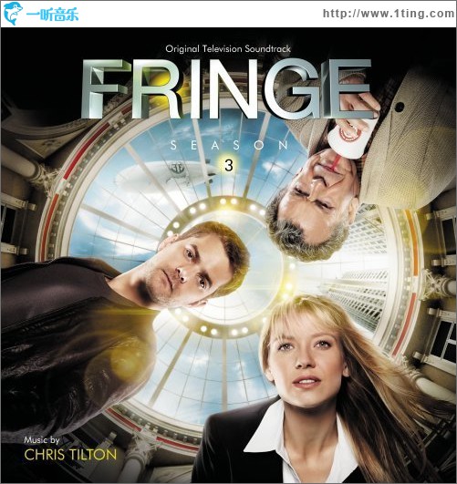 危机边缘 第三季 Fringe: Season 3 （Soundtrack）
