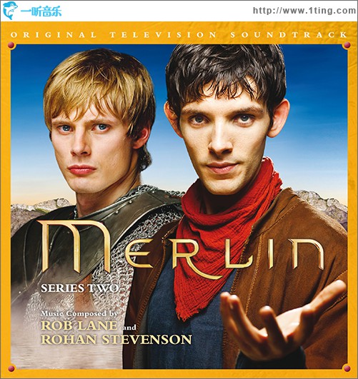 梅林传奇 2 Merlin (Music from the BBC Television Series)