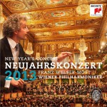 维也纳新年音乐会2013 New Year's Concert 2013 / Neujahrskonzert 2013 CD2