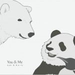 Rie fu & 紗希 - You & Me (Single)