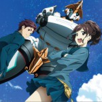 ROBOTICS;NOTES OP - 咆筺のメシア (Single)