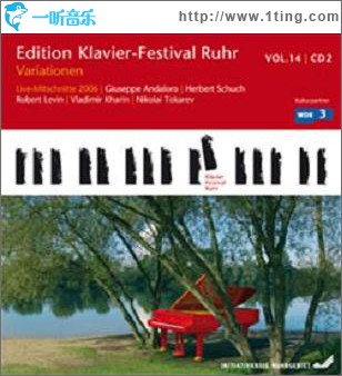 Klavier Variationen & Einzelst點ke Vol. III