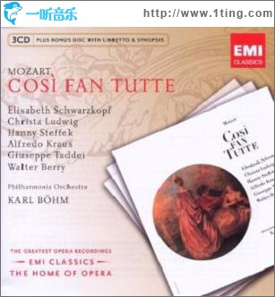 Cosi Fan Tutte [CD1.3]